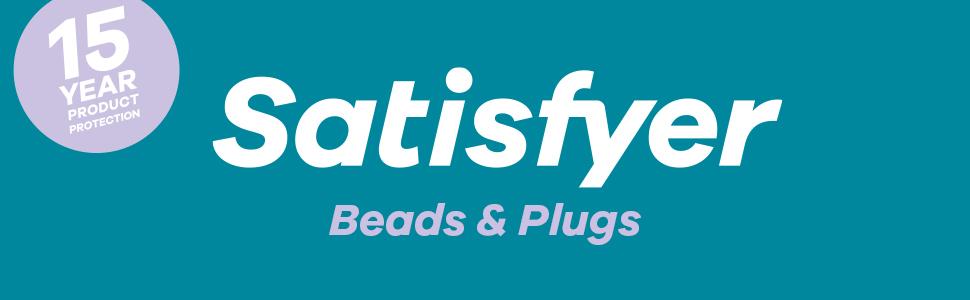 satisfyer beads and plugs anal vibrators prostate vibrators