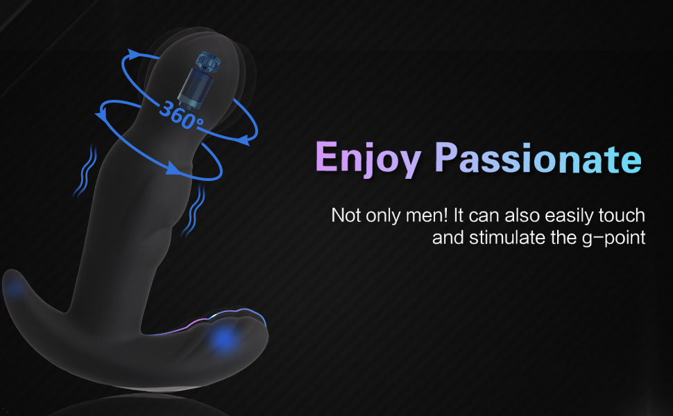 Enjoy Passional