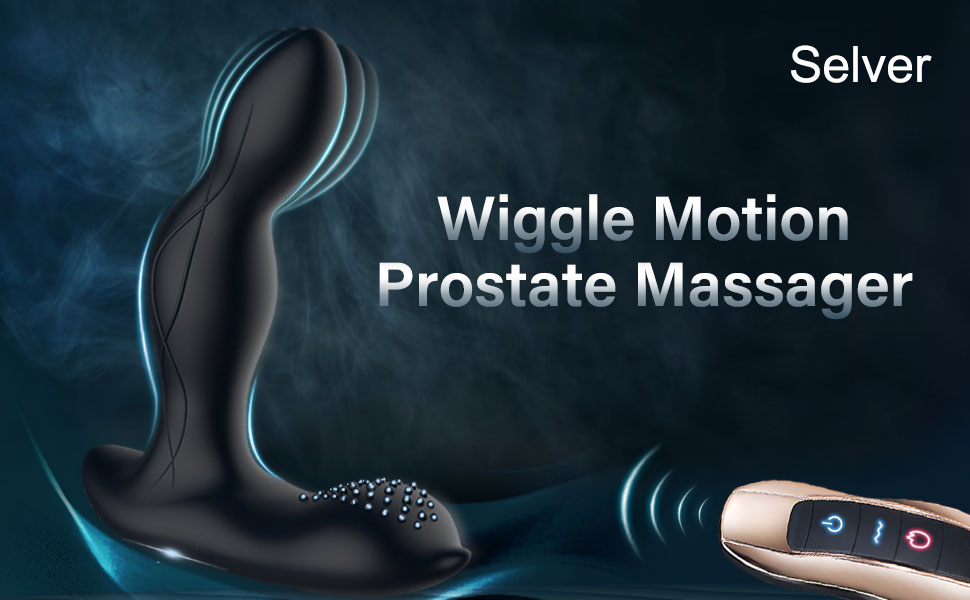 prostate stimulor toys