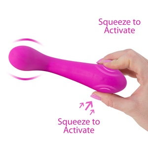 Pure love clitoral vibrator adult sex toy masturbator rechargeable waterproof travel stimulator