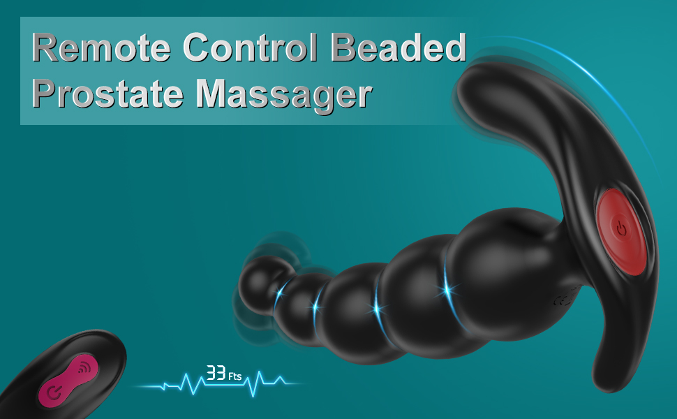 Anal Vibrator