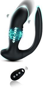 Vibration Plus Stretch Prostate
