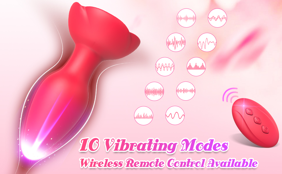 anal vibrator