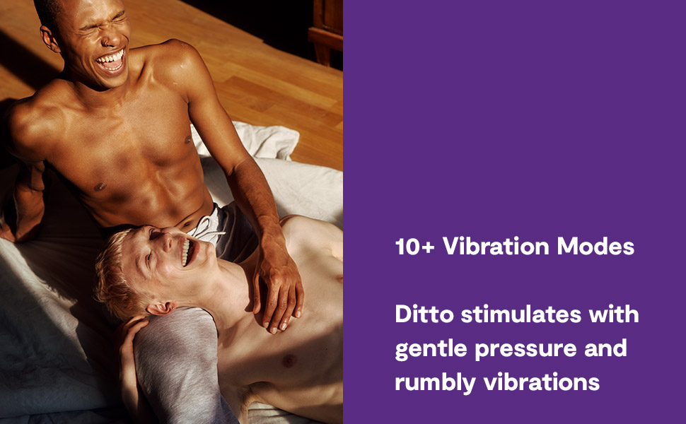  Ditto vibrating plug
