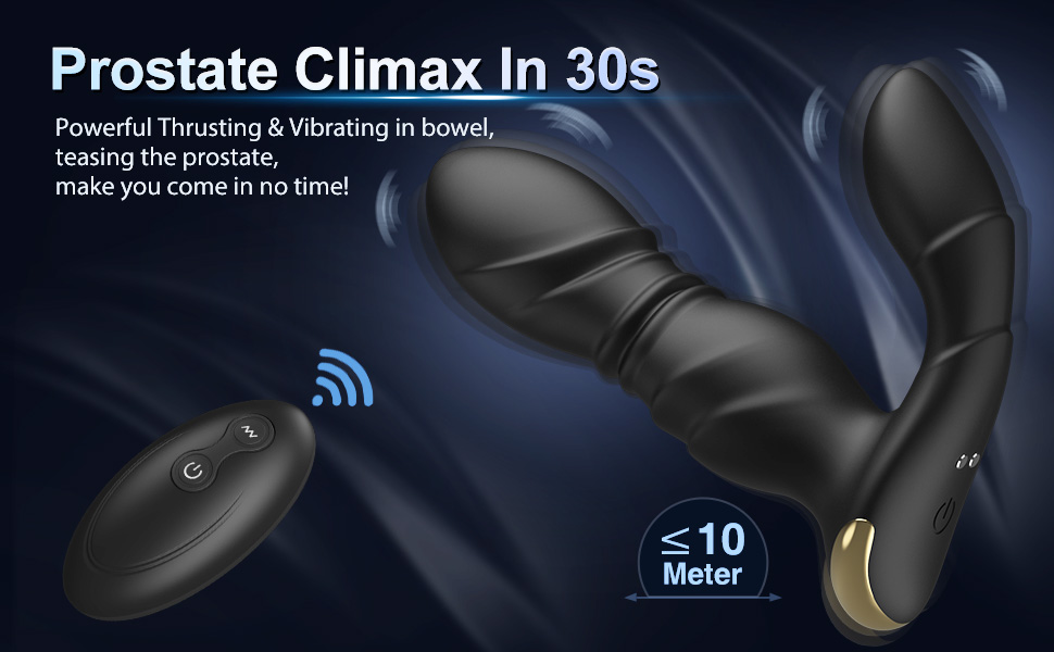 Anal Vibrator