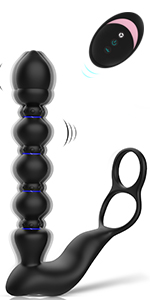 Vibrating  Plug