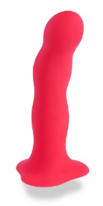 Bouncer dildo weighted harness ready suction cup deeper sensation dildo for women and men or couples