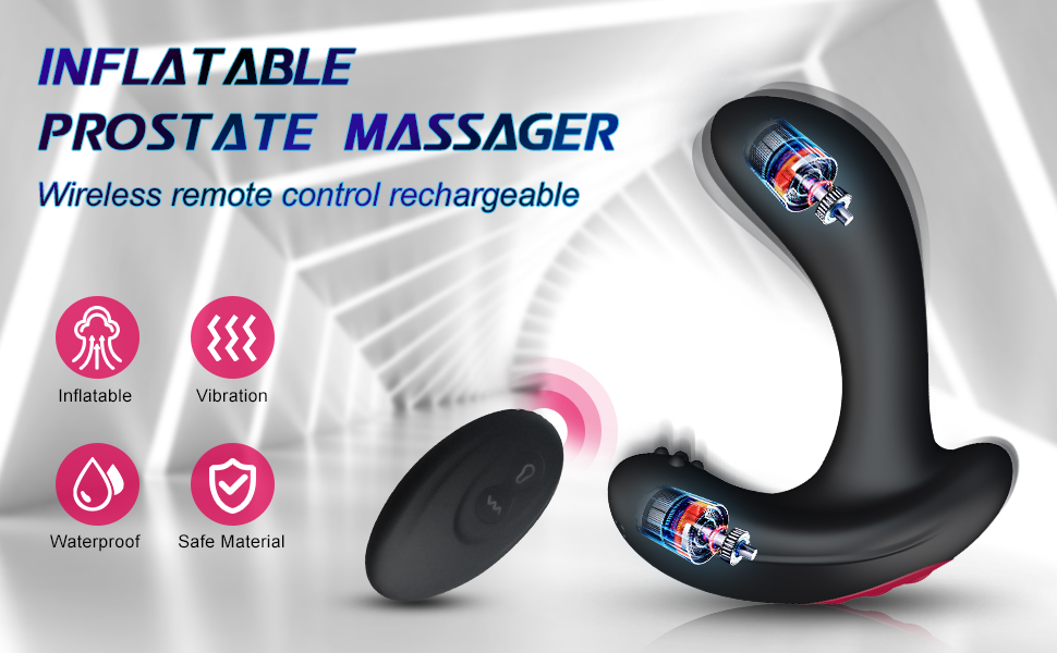 Anal Vibrator