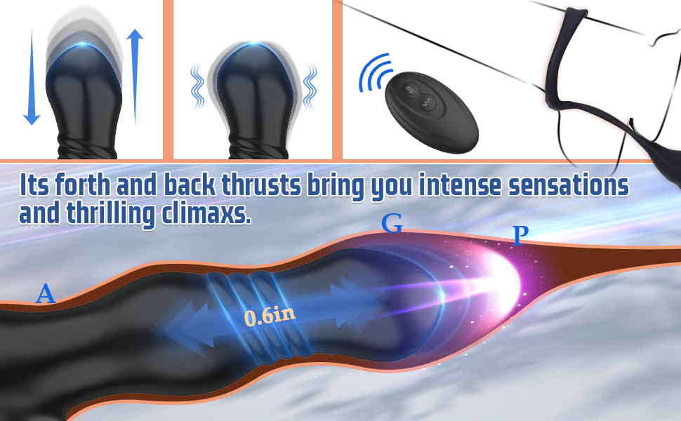 Anal Vibrator