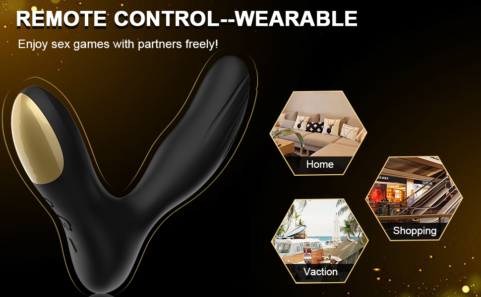 Prostate Massager