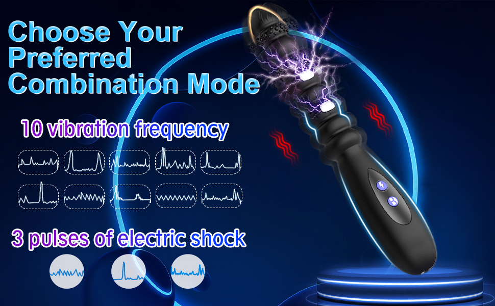 Anus Massager Anal Sex Toy