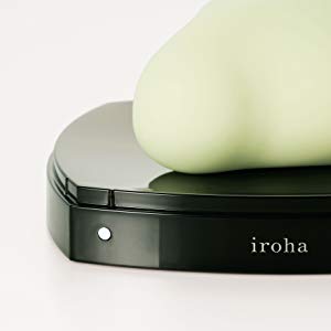 iroha YUKI women vibrator soft touch