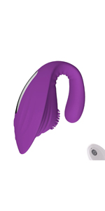 Wearable Panty Vibrator Sex Stimulator for Women