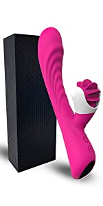 Rabbit Dildo Vibrator Waterproof