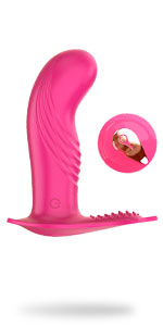 Wearable Panty Vibrator