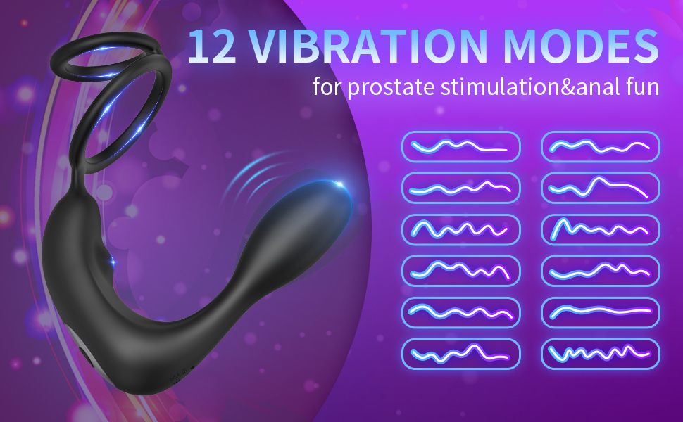 anal vibrator