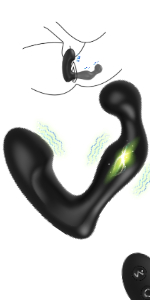 Anal Vibrator