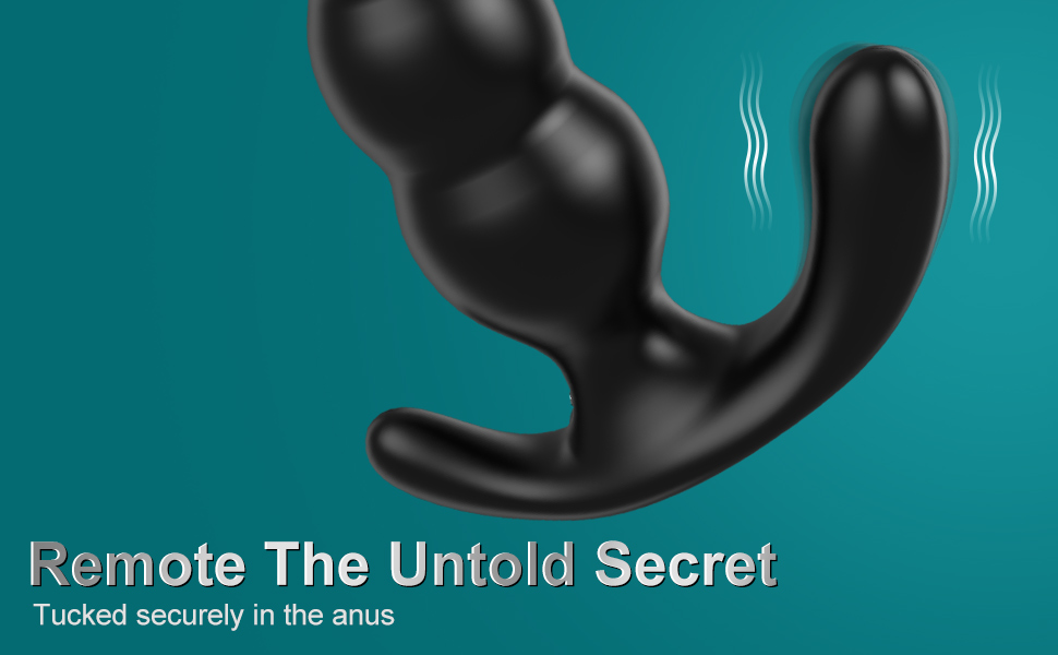 Prostate massager 