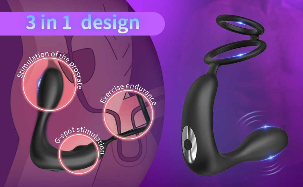 Prostate massager