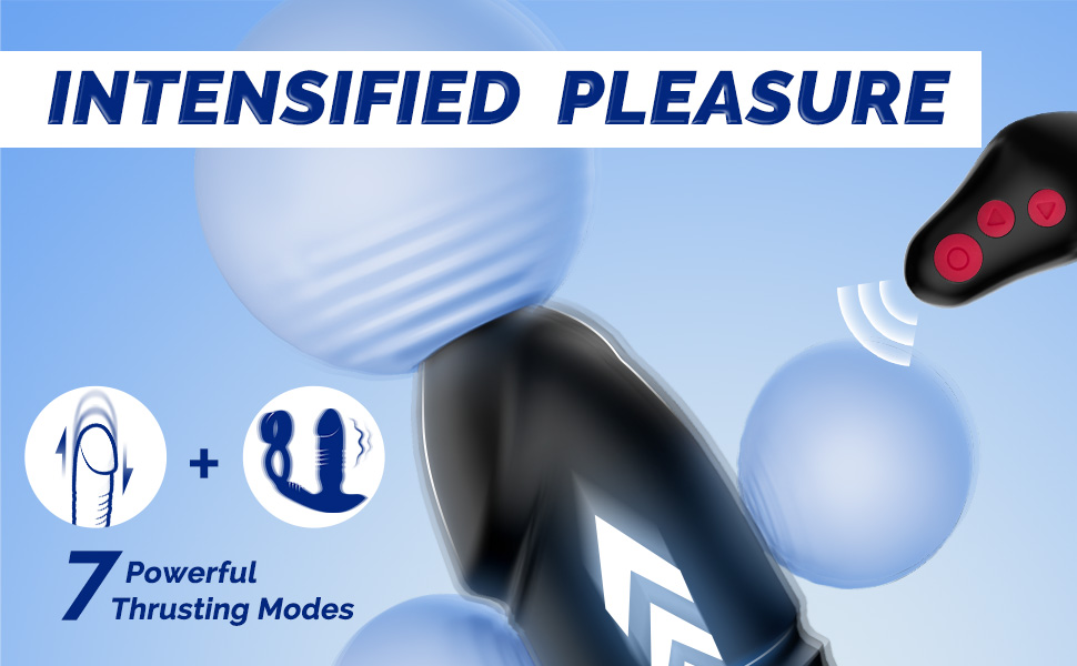 Anal sex toys