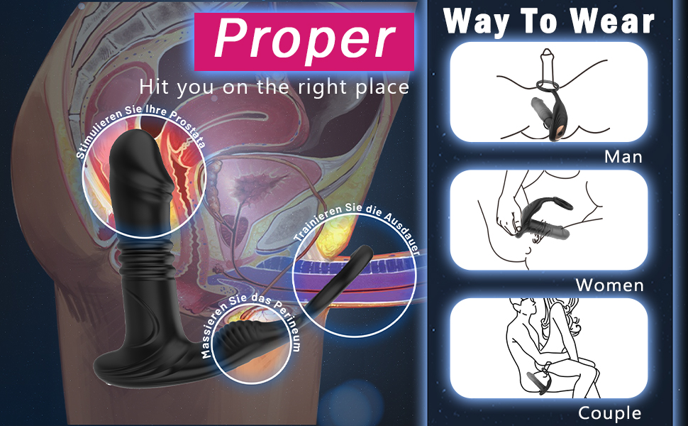  anal toy anal toys prostate toy