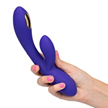 Health and Pleasure both in our Impulse E-stimulation Vibrator 