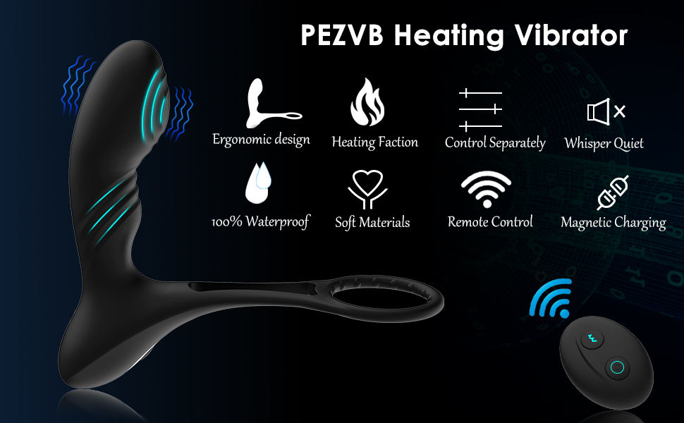 heating vibrator