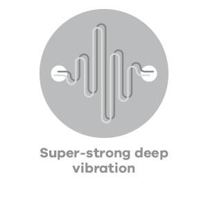 super strong deep vibration satisfyer