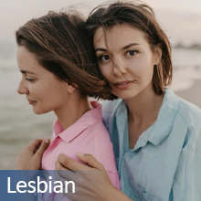 2.Lesbian