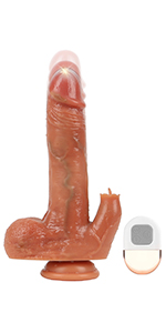 vibrating dildo vibrator