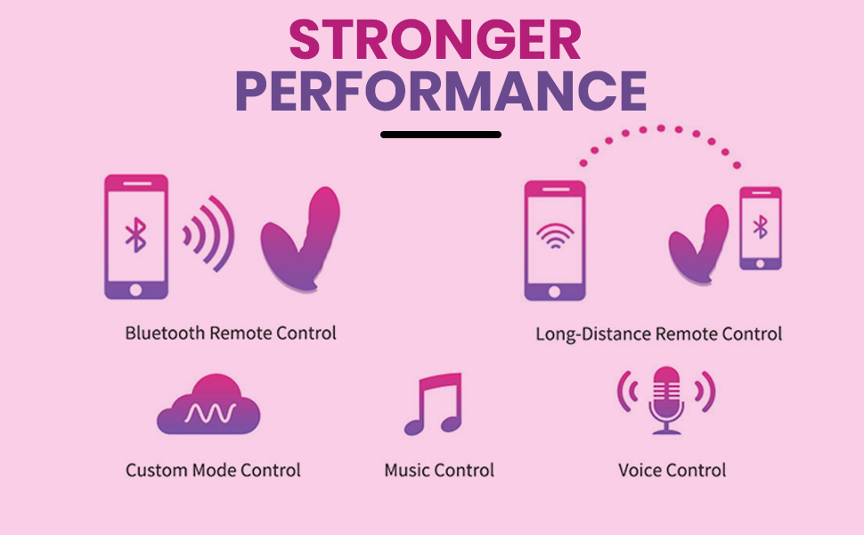 Wearable Panty Vibrator