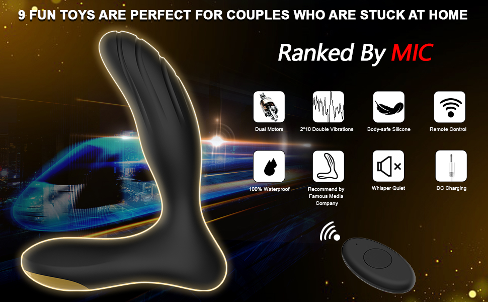 prostate massager