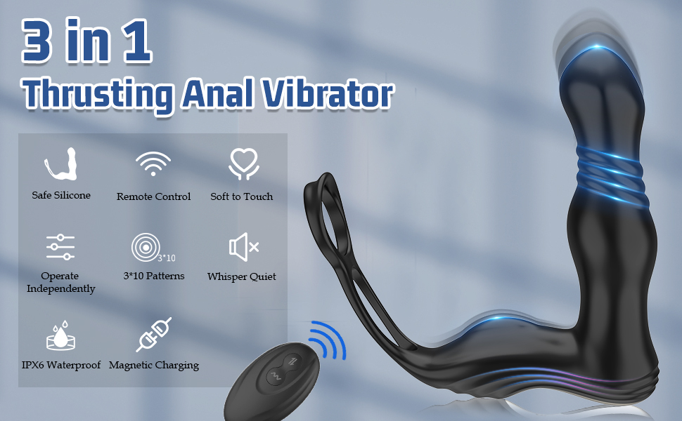 anal toy