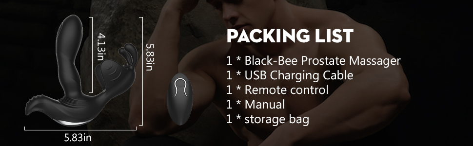 packing list