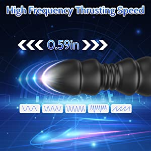High Frequency Thrusting Speed