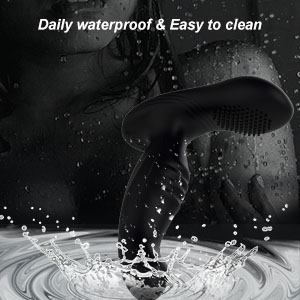 Daily waterproof & Easy to clean