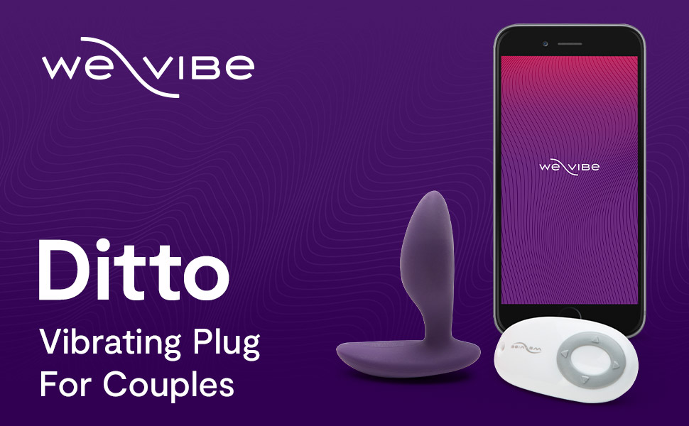  Ditto vibrating plug