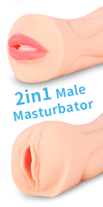 Male Masturbators