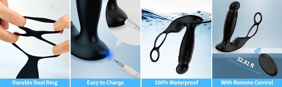 prostate stimulor toys for men prostate massager butt plug anal plug anal sex toys 4