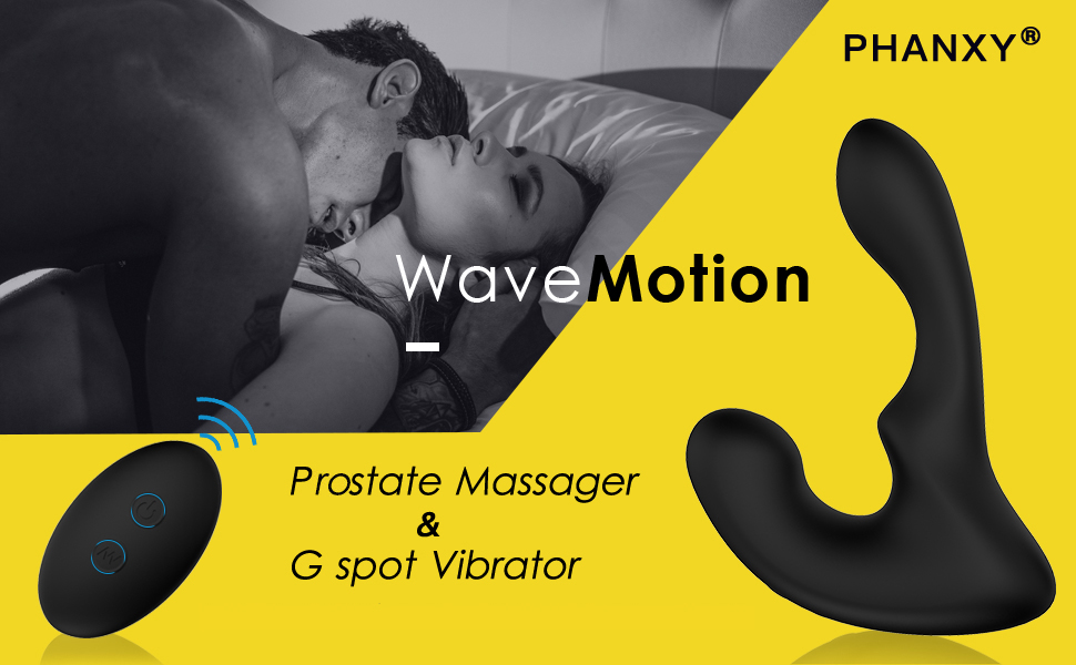 prostate massager 