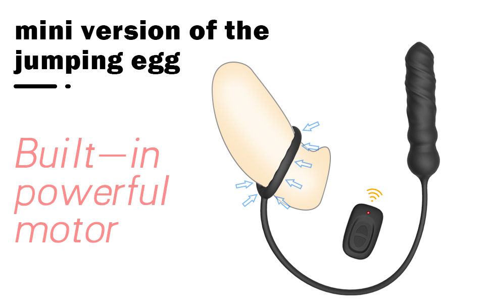 Prostate Massager Anal Vibrator