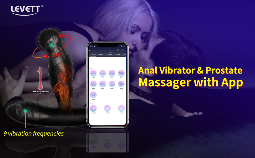 App remote control
