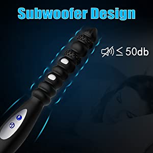 Electric Shock Anal Vibrator Prostate Stimulato