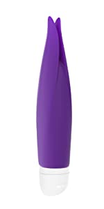 Fun factory Volita tapping clit stimulator vibrator battery operated