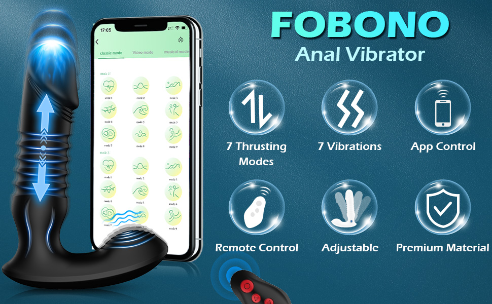 anal sex toys