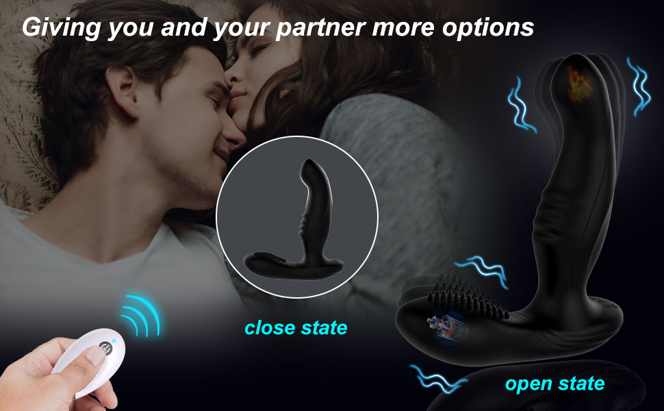 Giving you and your partner more options