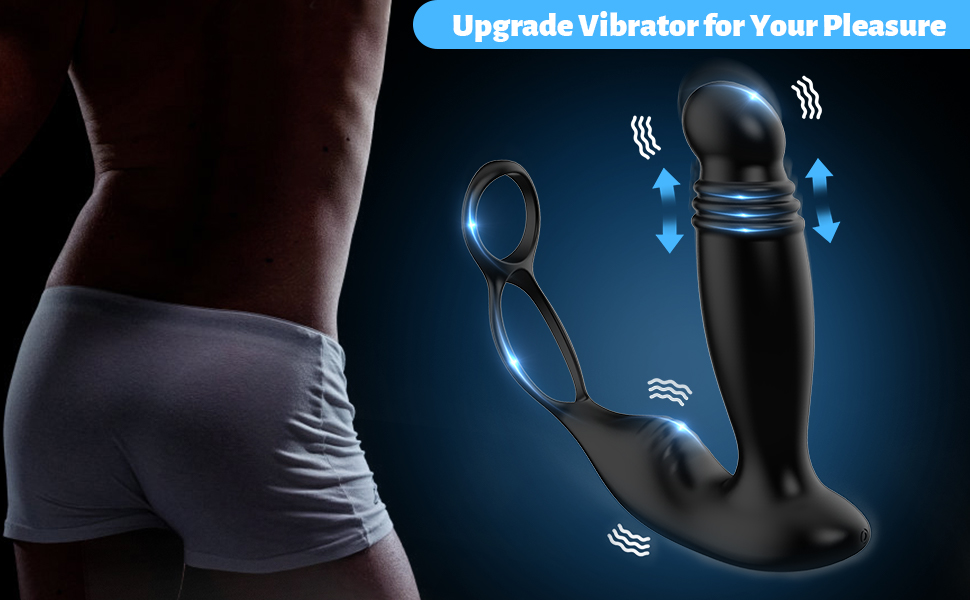 prostate stimulor toys for men prostate massager butt plug anal plug anal sex toys 5