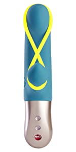 Fun Factory Amorino dual vibration vibrator rechargeable 