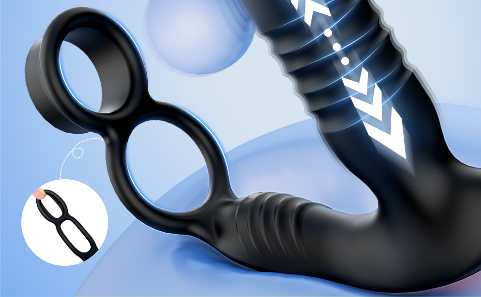 Anal sex toys
