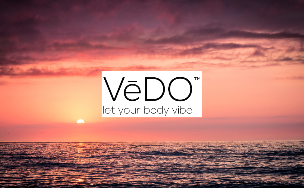 VeDO Bump Black Anal Vibe